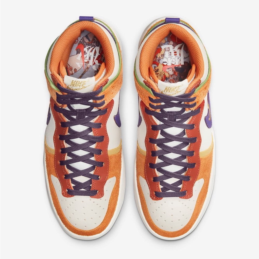 Brand New Nike Dunk High Up Premium (NWT)